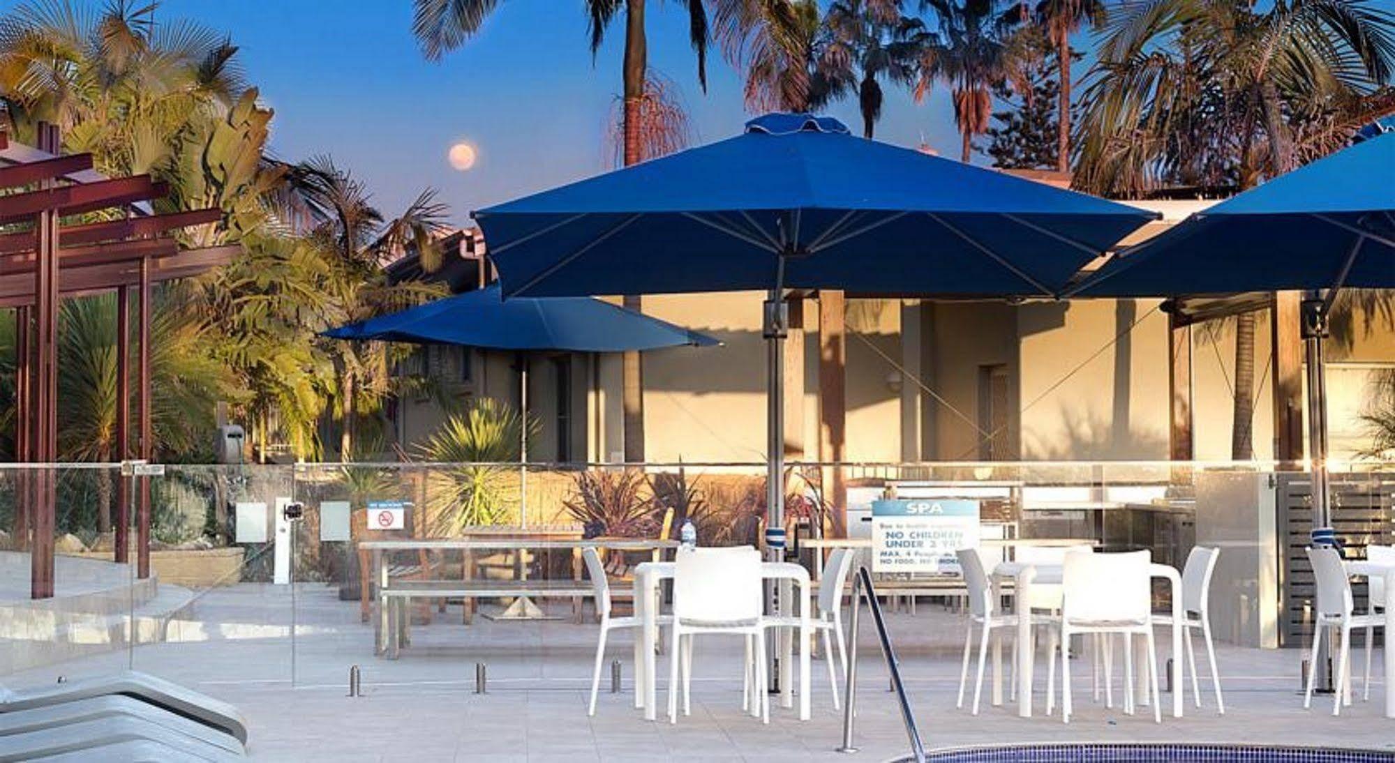Avoca Palms Resort Терригал Экстерьер фото