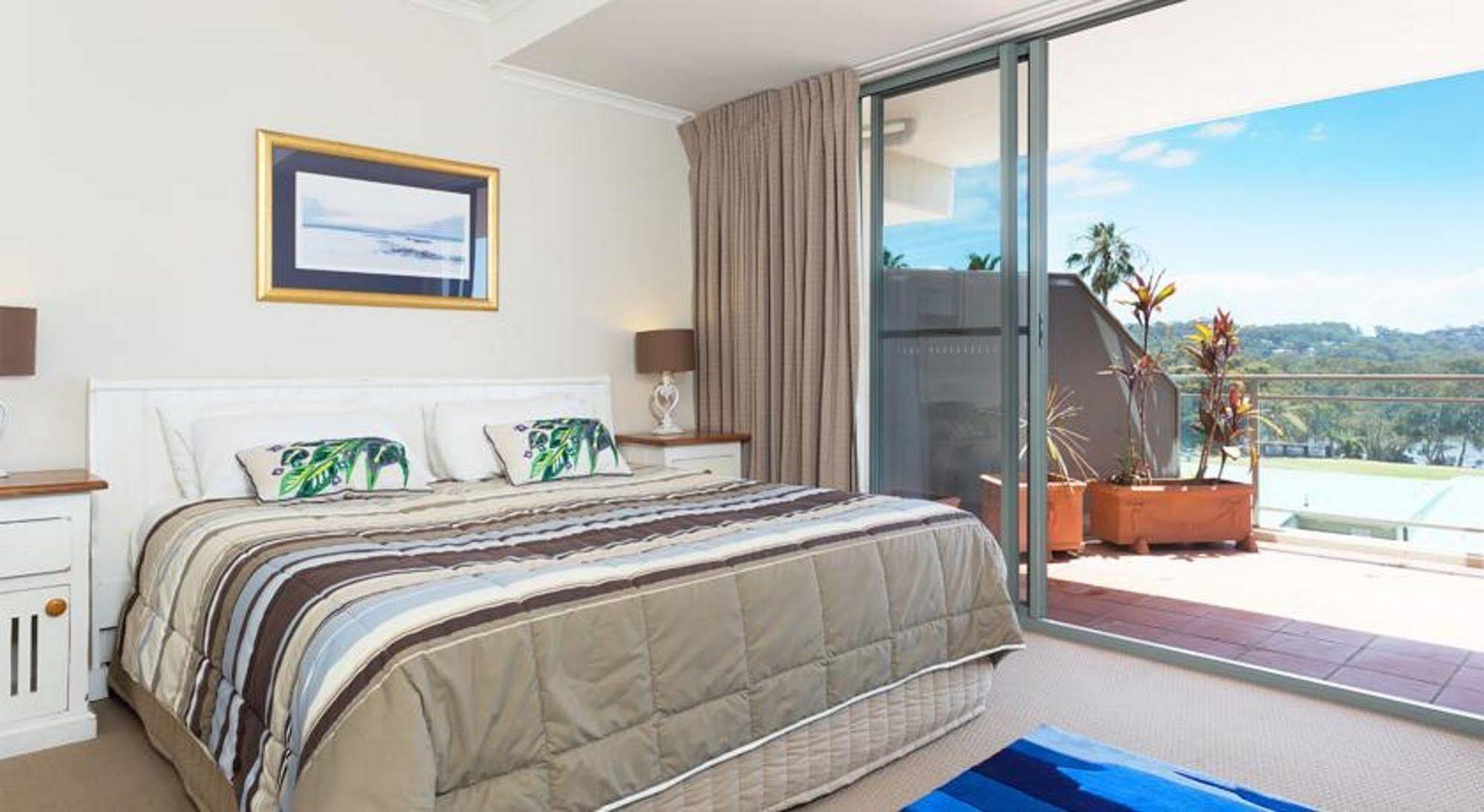 Avoca Palms Resort Терригал Экстерьер фото