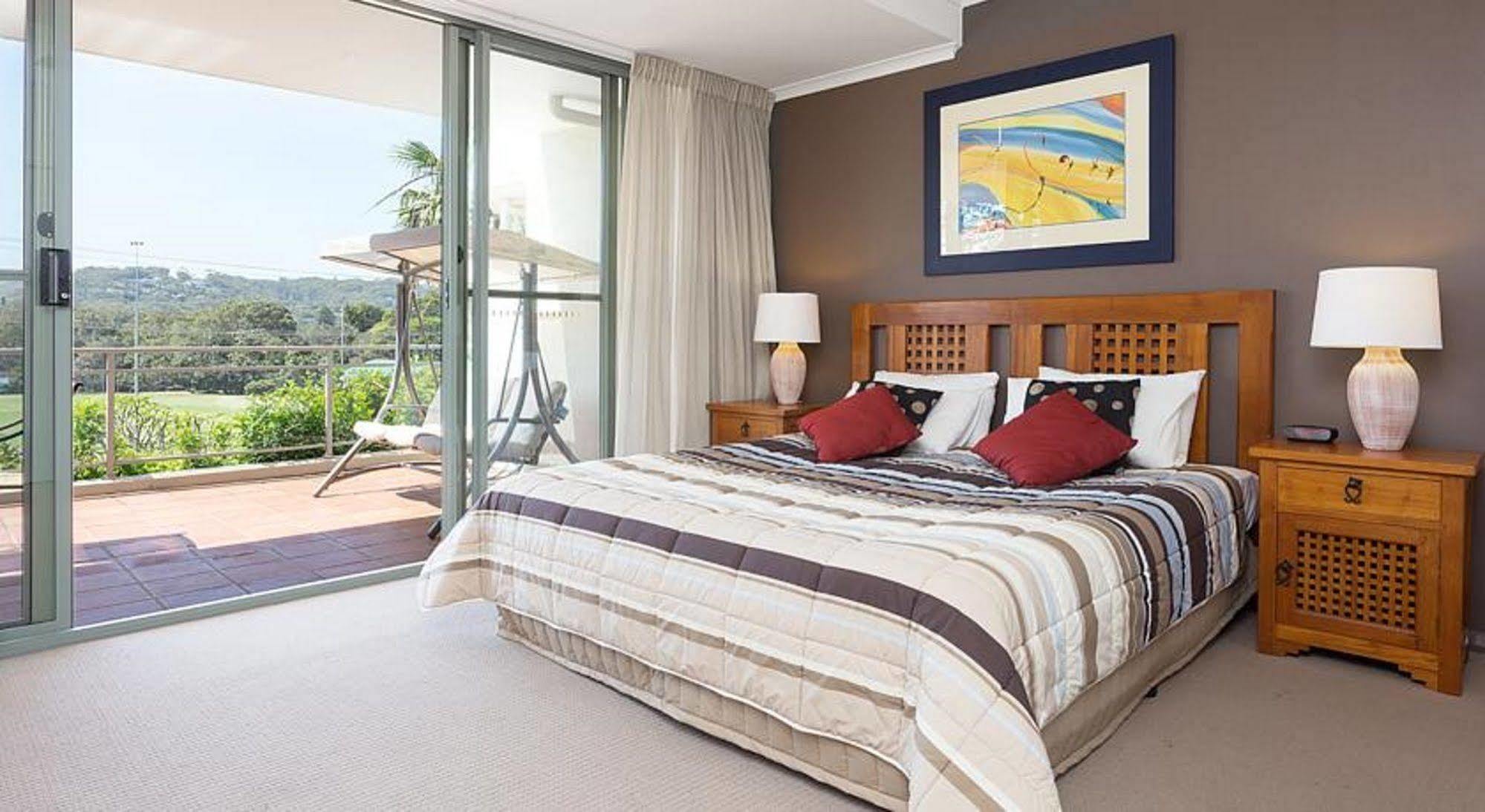 Avoca Palms Resort Терригал Экстерьер фото